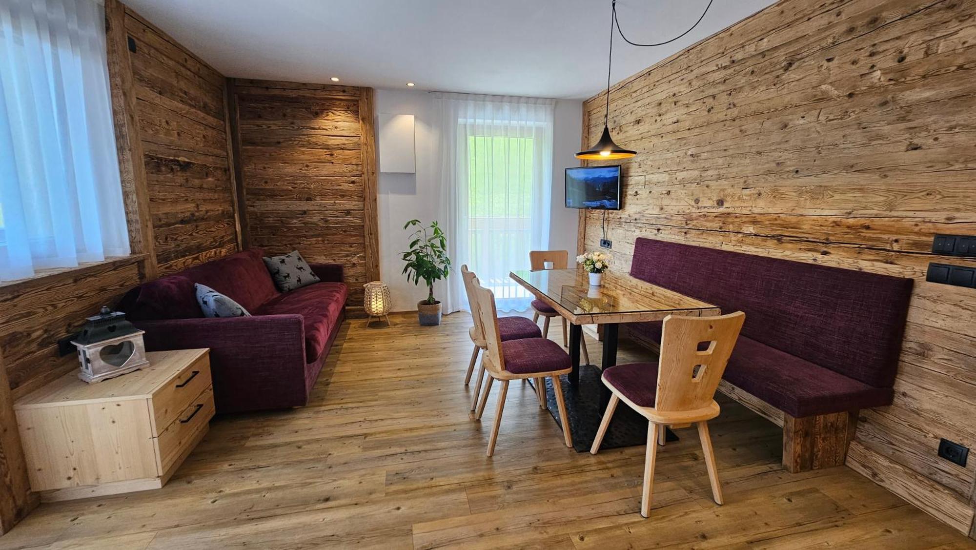 Apartment Pichlerhof 산로렌조디세바토 외부 사진